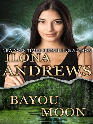 Bayou Moon - ebook